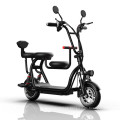 Scooter eléctrico fuerte de alta calidad para diversión para diversión